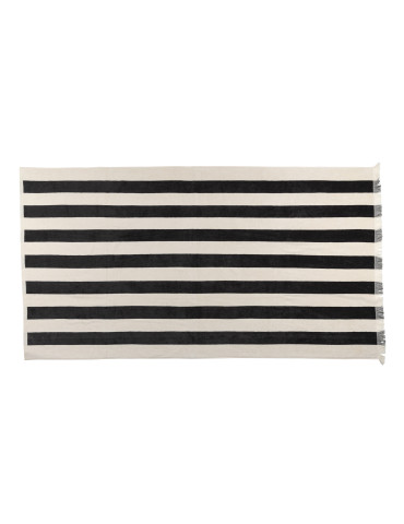 Serviette plage Ukiyo Yukari AWARE 100 × 180 cm personnalisable 2