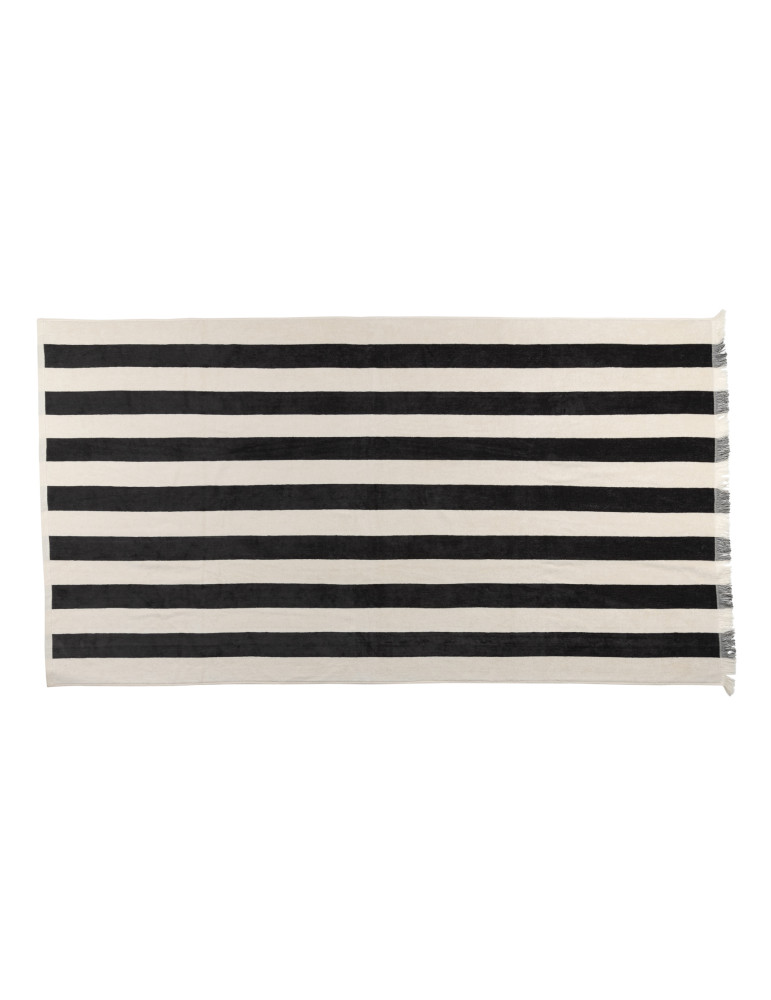 Serviette plage Ukiyo Yukari AWARE 100 × 180 cm personnalisable