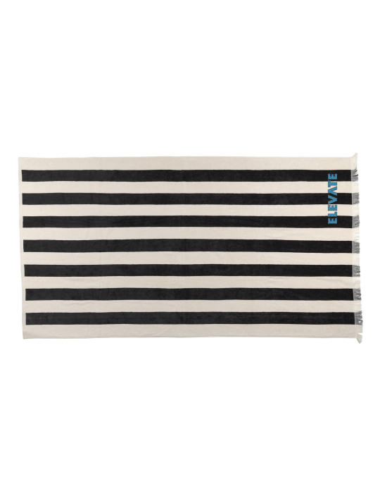 Serviette plage Ukiyo Yukari AWARE 100 × 180 cm personnalisable