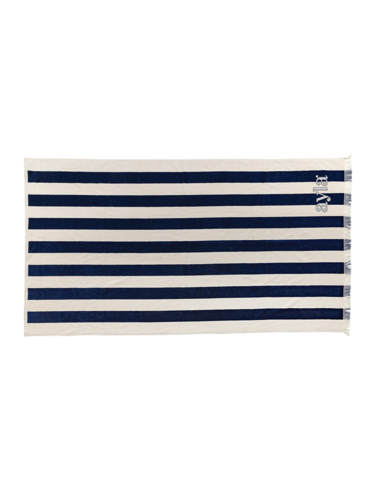 Serviette plage Ukiyo Yukari AWARE 100 × 180 cm personnalisable