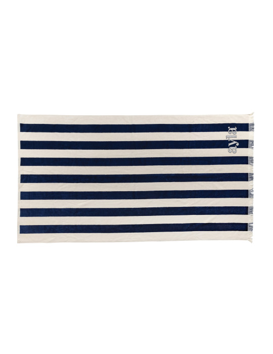 Serviette plage Ukiyo Yukari AWARE 100 × 180 cm personnalisable