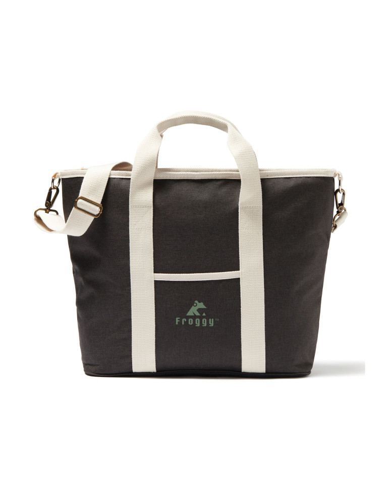 Sac isotherme Vinga Sortino 18,5 litres à bandoulière personnalisable