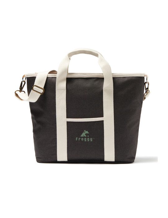 Sac isotherme Vinga Sortino 18,5 litres à bandoulière personnalisable