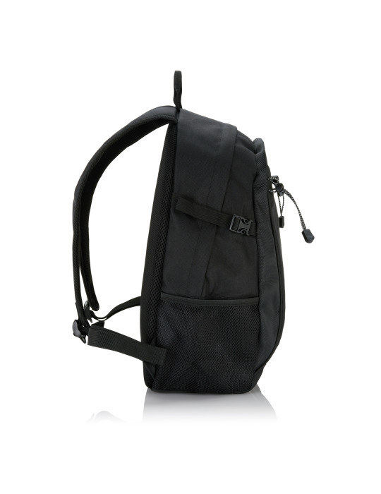 Sac randonnée Swiss Peak à poches latérales personnalisable