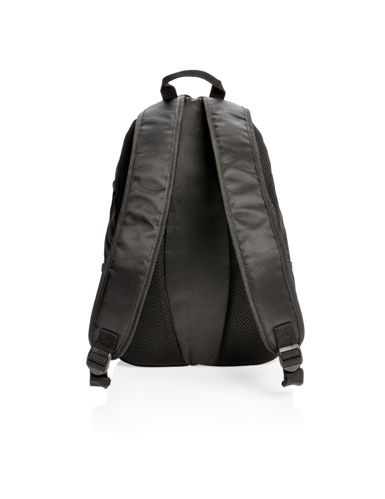 Sac randonnée Swiss Peak à poches latérales personnalisable