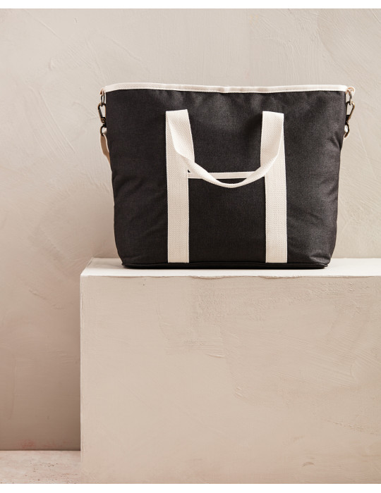 Sac isotherme Vinga Sortino 18,5 litres à bandoulière personnalisable