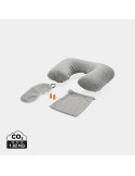 Set confort voyage coussin masque et bouchons personnalisable