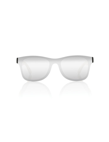 Lunettes Prism en plastique RCS et bambou personnalisables 2