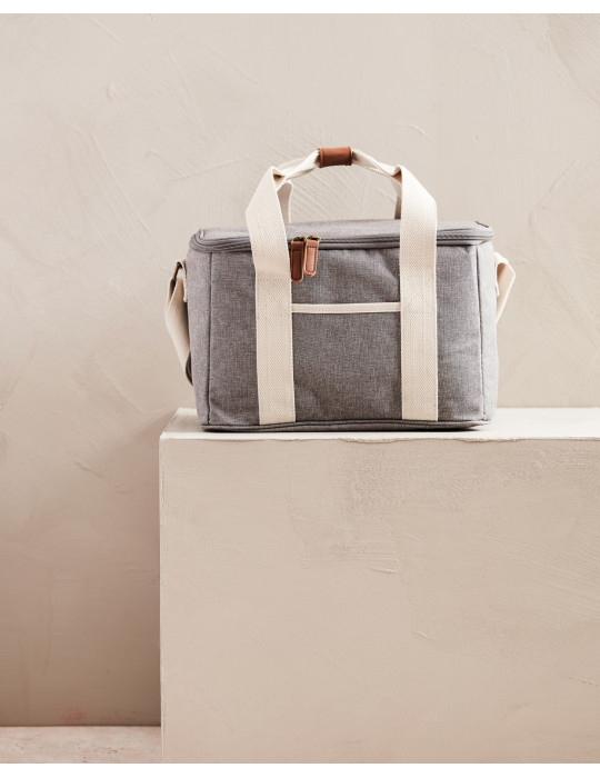 Glacière souple Vinga Sortino 12 litres recyclée RCS personnalisable