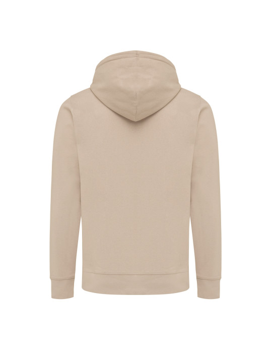 Sweat zippé à capuche IQONIQ Abisko coton 340 g/m² personnalisable