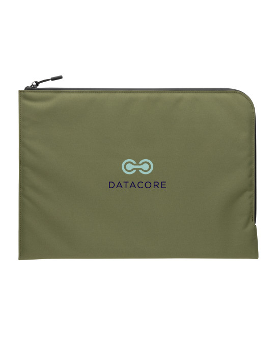 Pochette Impact AWARE 15,6 pouces zip supérieur personnalisable
