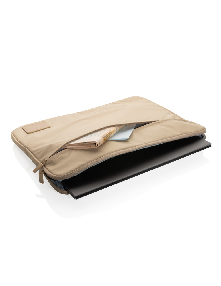 Housse Impact AWARE 300D 15,6 pouces à poche personnalisable