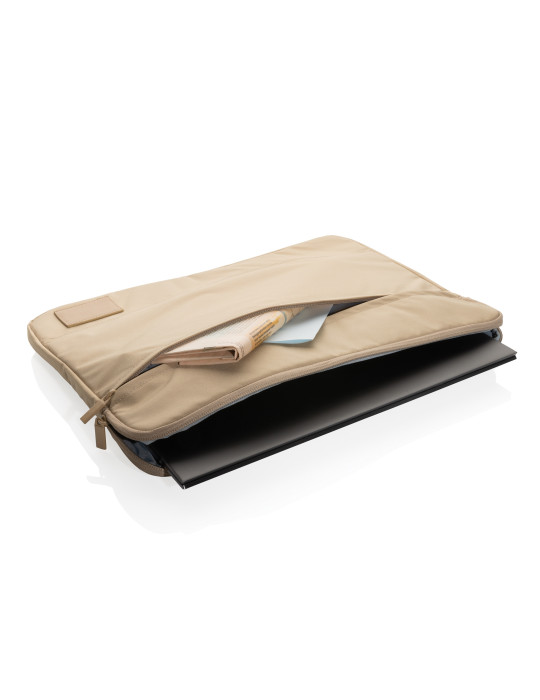 Housse Impact AWARE 300D 15,6 pouces à poche personnalisable