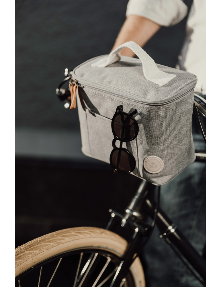Sac isotherme vélo Vinga Sortino 3,4 litres personnalisable