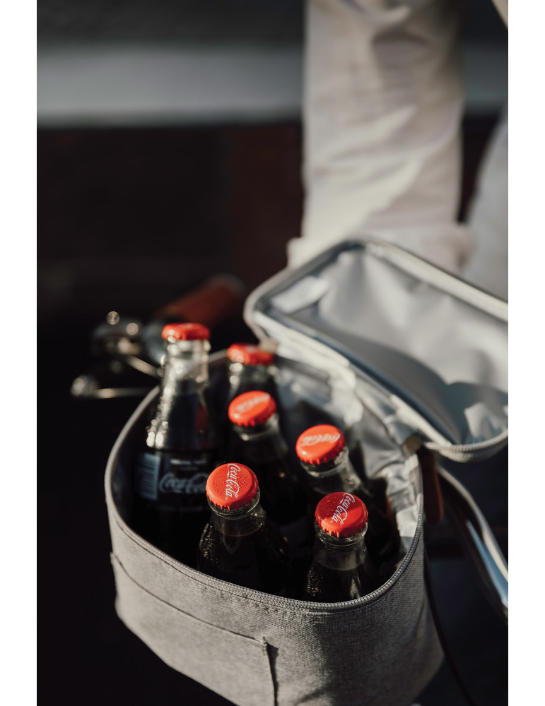 Sac isotherme vélo Vinga Sortino 3,4 litres personnalisable