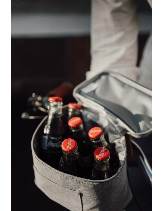 Sac isotherme vélo Vinga Sortino 3,4 litres personnalisable