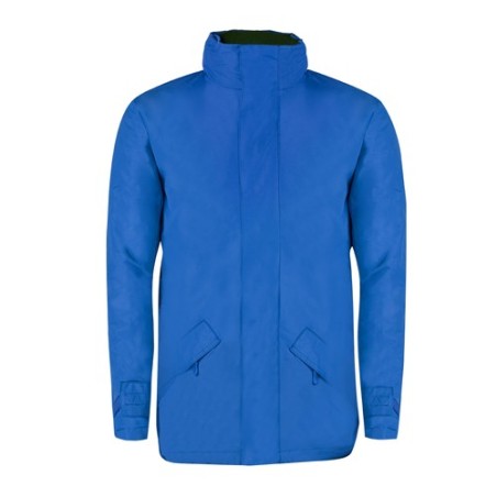 Parka Imperméable Confortable Personnalisée pas cher de Flogox Matières : polyester Taille textile : XL Couleurs : noir accessoi