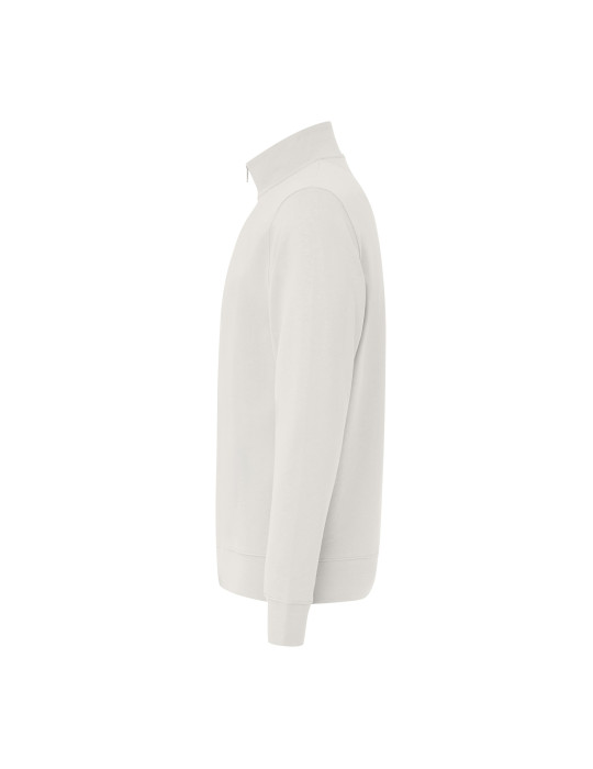 Sweat col montant quart zippé IQONIQ Elgon 300 g/m² personnalisable