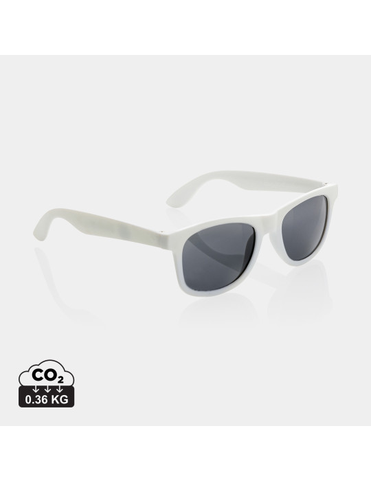 Lunettes soleil en PP recyclé RCS personnalisables