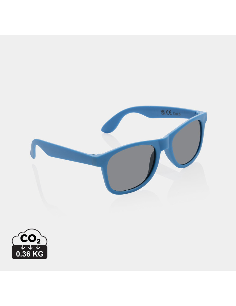 Lunettes soleil en PP recyclé RCS personnalisables