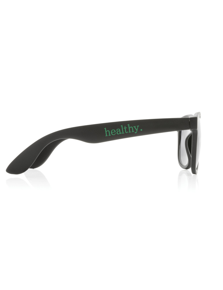 Lunettes soleil en PP recyclé RCS personnalisables