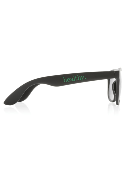 Lunettes soleil en PP recyclé RCS personnalisables