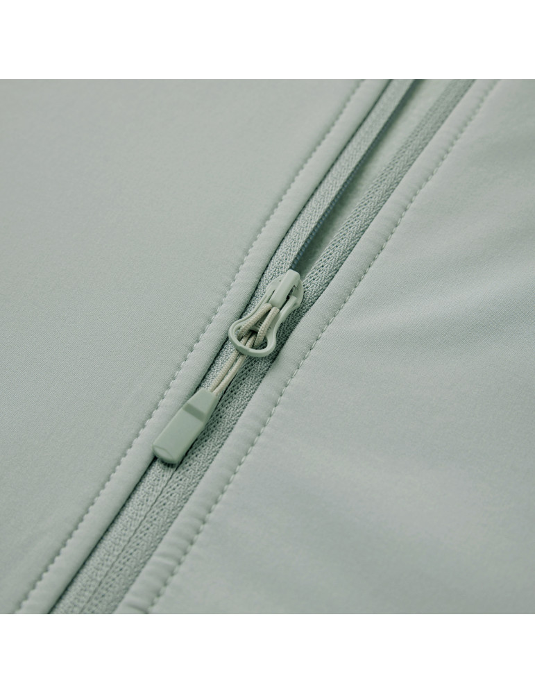 Veste polaire zippée IQONIQ Talung recyclée 240 g/m² personnalisable