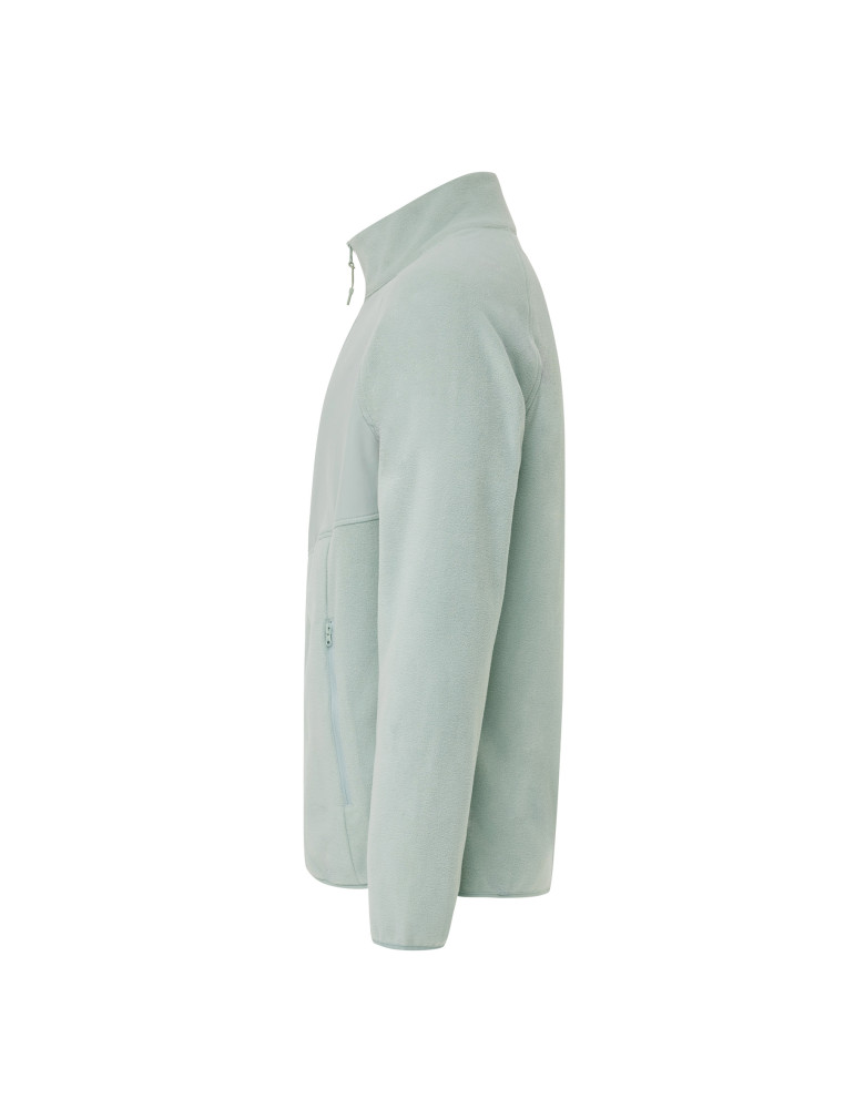 Veste polaire zippée IQONIQ Talung recyclée 240 g/m² personnalisable