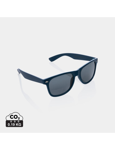 Lunettes soleil en PC recyclé GRS personnalisables