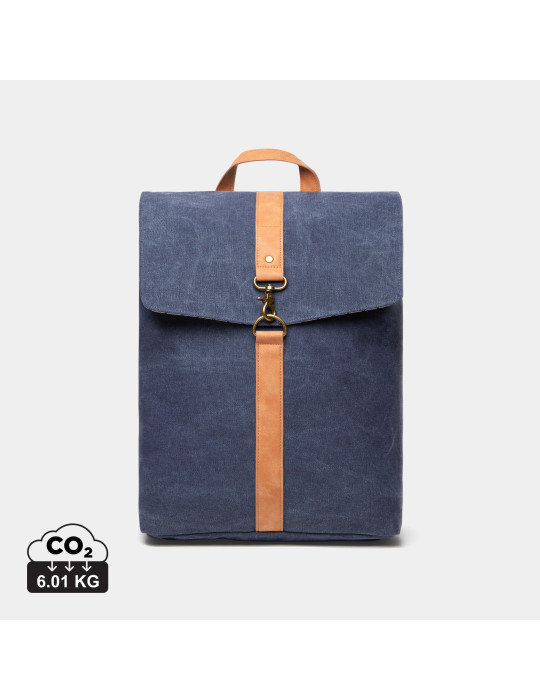 Sac à dos Vinga Bosler 17 litres toile recyclée GRS personnalisable
