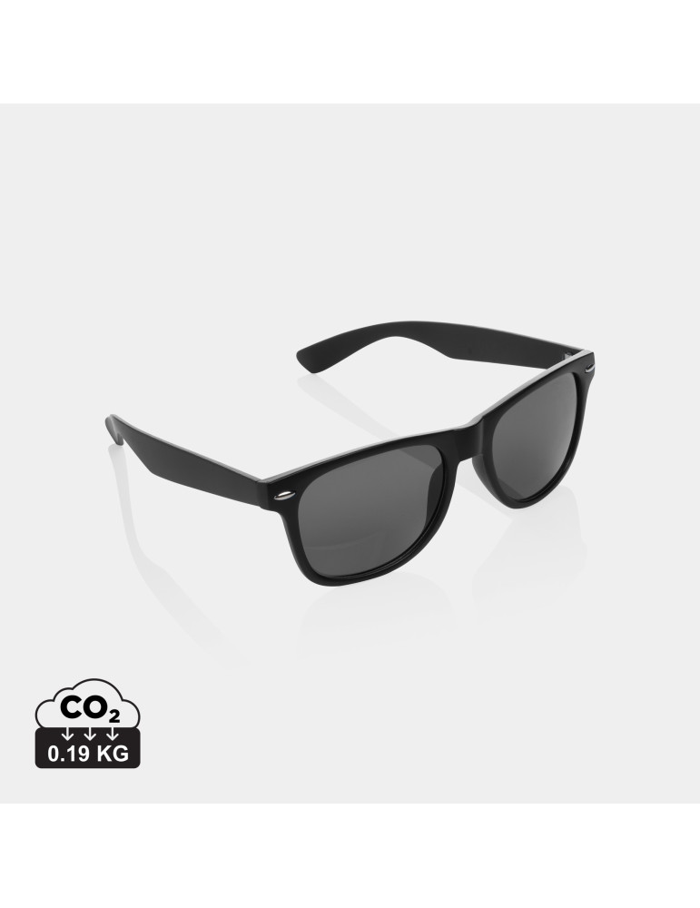 Lunettes soleil en PC recyclé GRS personnalisables