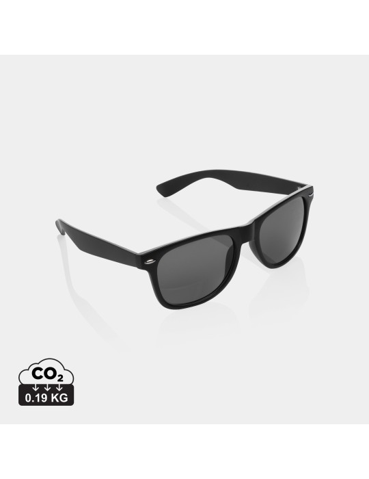 Lunettes soleil en PC recyclé GRS personnalisables