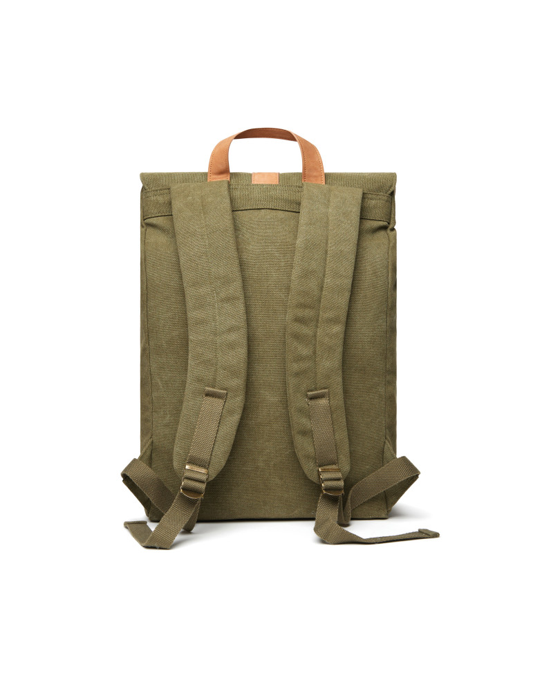 Sac à dos Vinga Bosler 17 litres toile recyclée GRS personnalisable