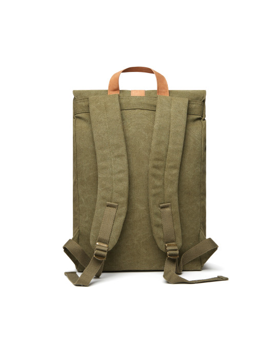 Sac à dos Vinga Bosler 17 litres toile recyclée GRS personnalisable