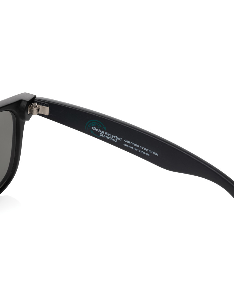 Lunettes soleil en PC recyclé GRS personnalisables