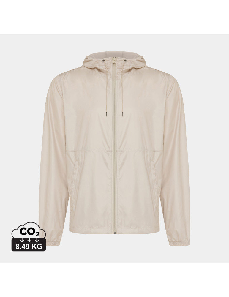 Veste légère IQONIQ Logan polyester recyclé 70 g/m² personnalisable