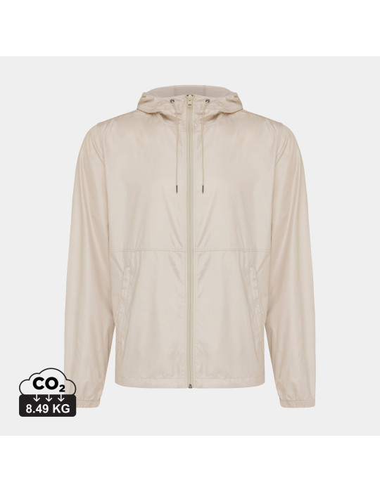 Veste légère IQONIQ Logan polyester recyclé 70 g/m² personnalisable