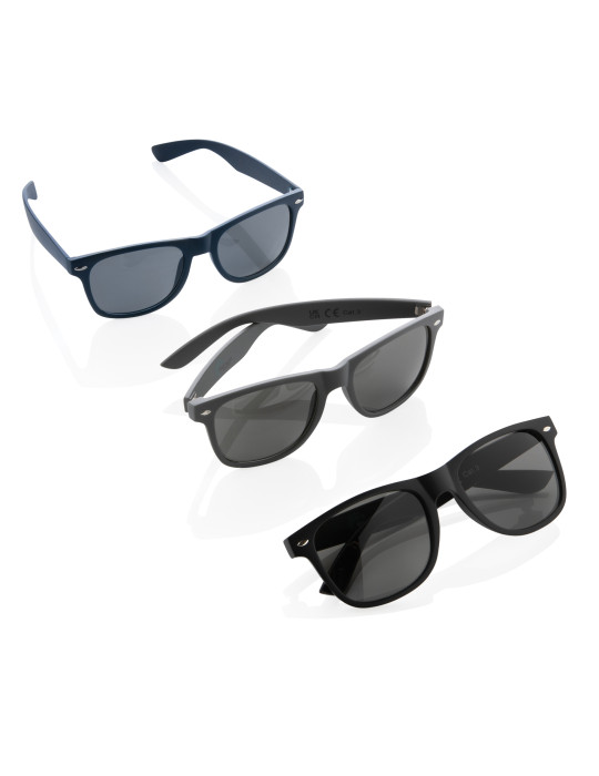 Lunettes soleil en PC recyclé GRS personnalisables