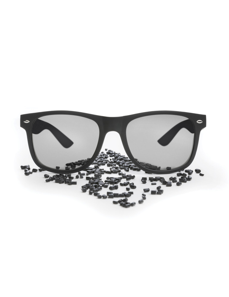 Lunettes soleil en PC recyclé GRS personnalisables