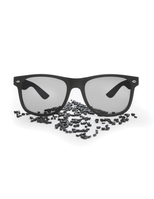 Lunettes soleil en PC recyclé GRS personnalisables