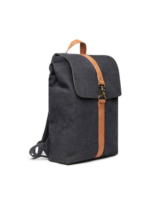 Sac à dos Vinga Bosler 17 litres toile recyclée GRS personnalisable