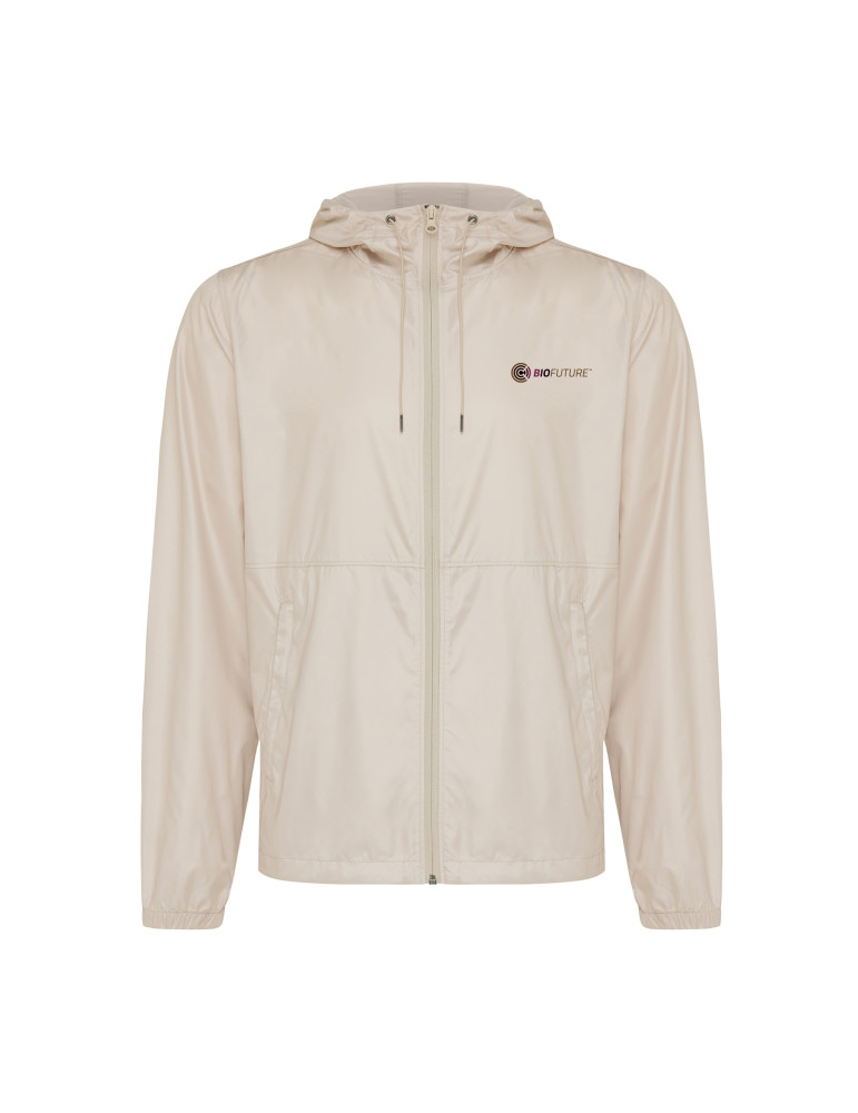 Veste légère IQONIQ Logan polyester recyclé 70 g/m² personnalisable