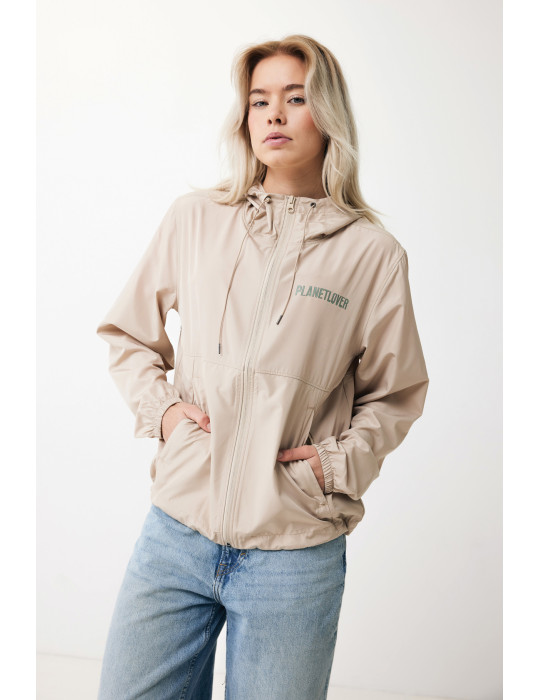 Veste légère IQONIQ Logan polyester recyclé 70 g/m² personnalisable