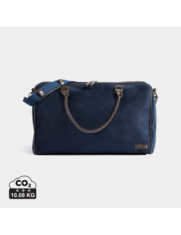 Sac de voyage Vinga Hunton 36,3 litres imitation daim personnalisable
