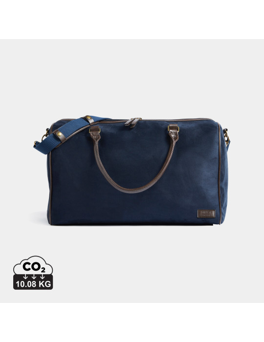 Sac de voyage Vinga Hunton 36,3 litres imitation daim personnalisable