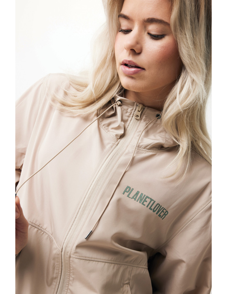 Veste légère IQONIQ Logan polyester recyclé 70 g/m² personnalisable
