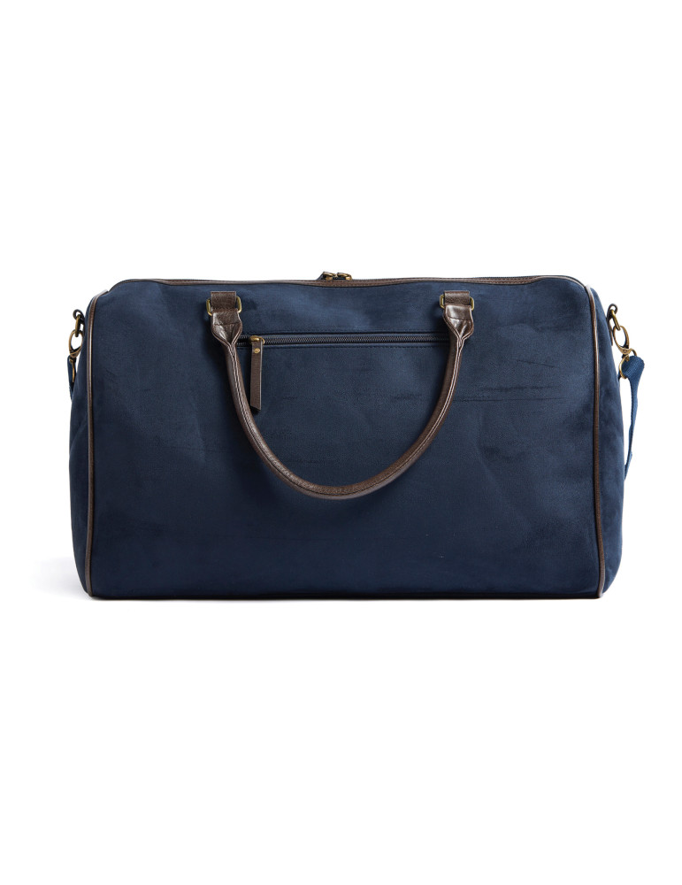 Sac de voyage Vinga Hunton 36,3 litres imitation daim personnalisable