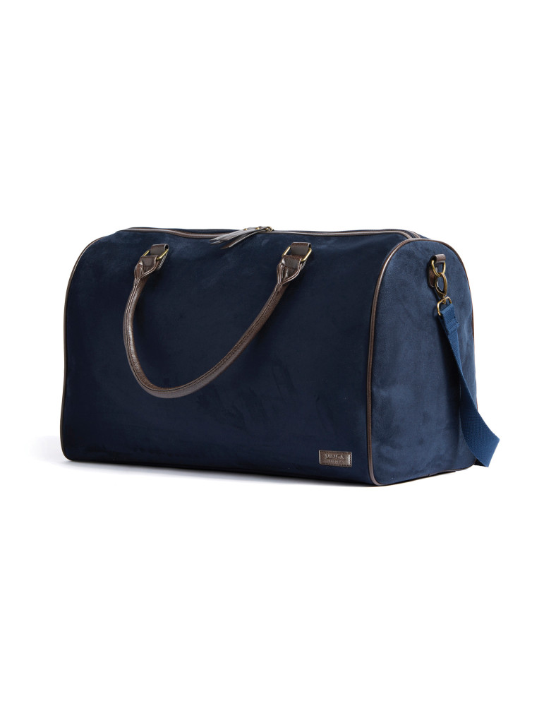 Sac de voyage Vinga Hunton 36,3 litres imitation daim personnalisable