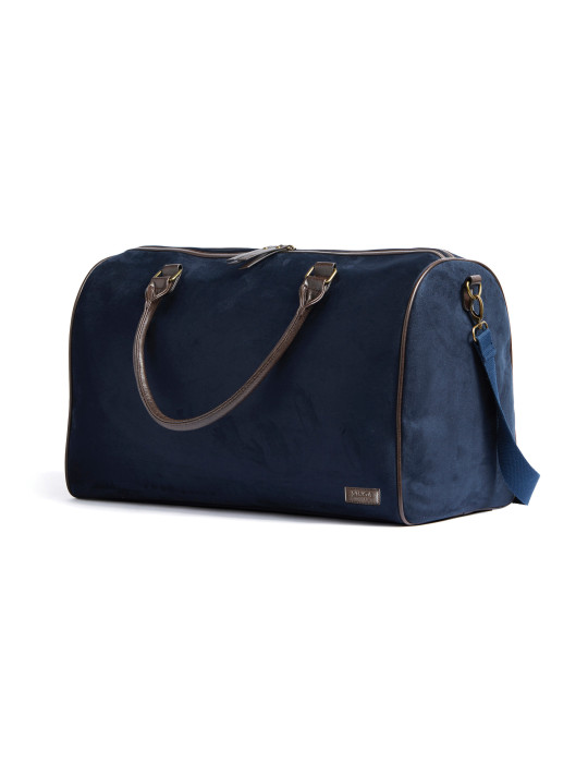 Sac de voyage Vinga Hunton 36,3 litres imitation daim personnalisable