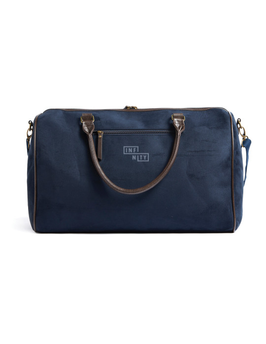 Sac de voyage Vinga Hunton 36,3 litres imitation daim personnalisable